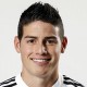 James Rodriguez kleidung